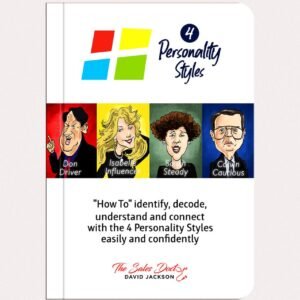 4 Personality Style