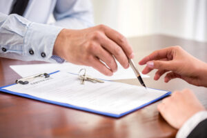 Read more about the article CLOSING SKILLS The Closing Instinct