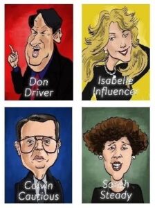 Read more about the article The Eight Elements of Non-Verbal Communication