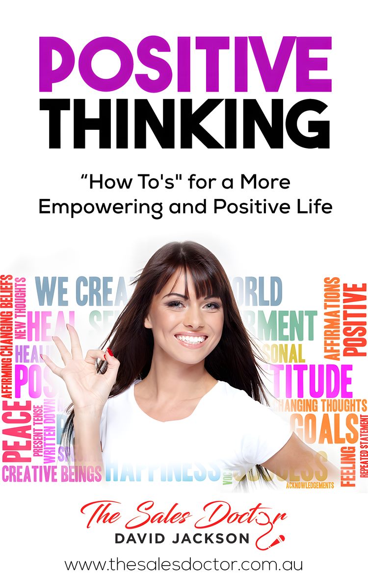 4 <br>Positive Thinking
