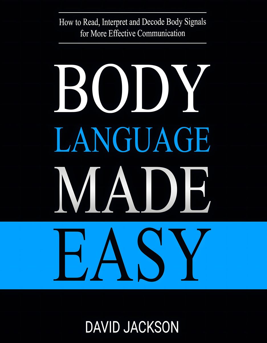8 <br>Body Language Made Easy